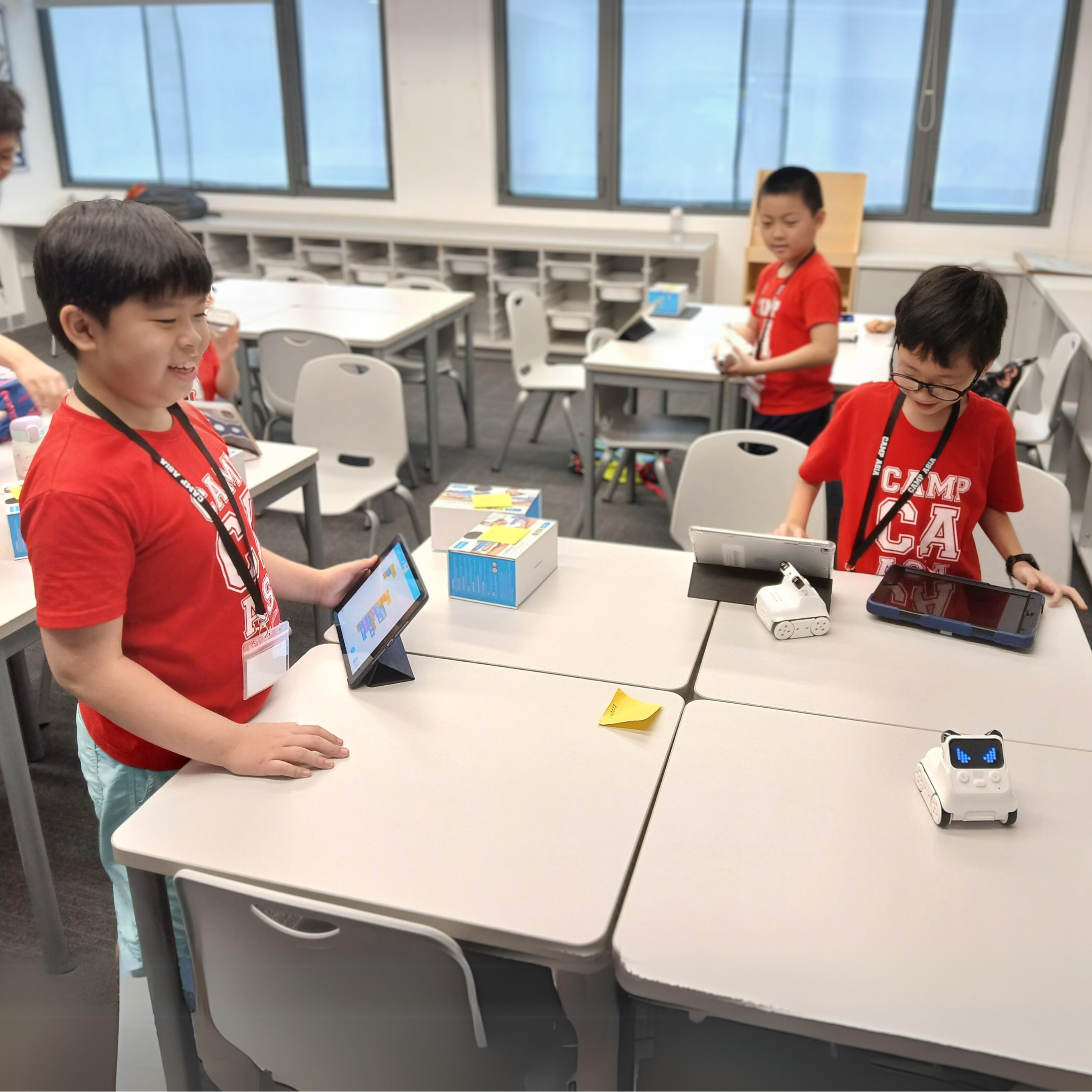 Camp Asia Elite Sports coach